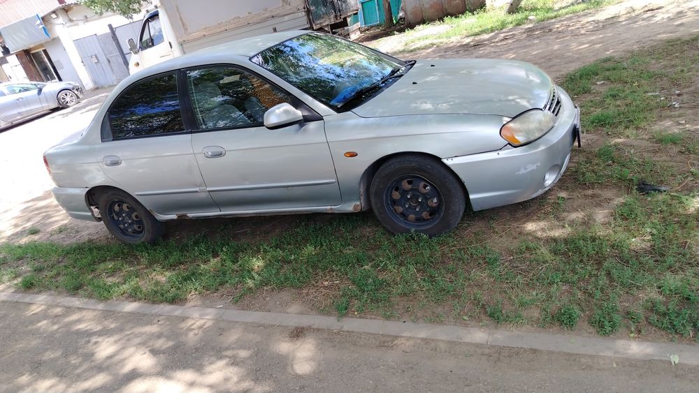 Продаю машину на ходу