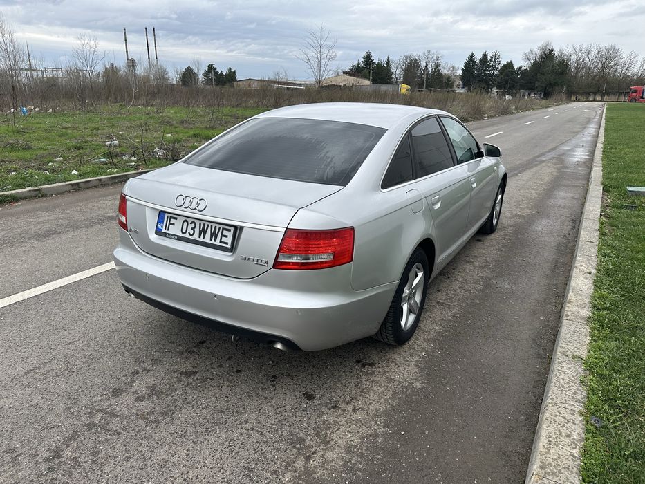 Audi A6 2005 3.0 tdi quattro