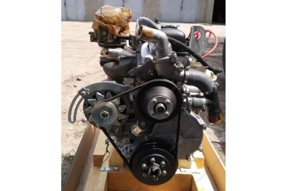 Двигатель УАЗ УМЗ 4178 82л.с АЙ-92 АО УМЗ