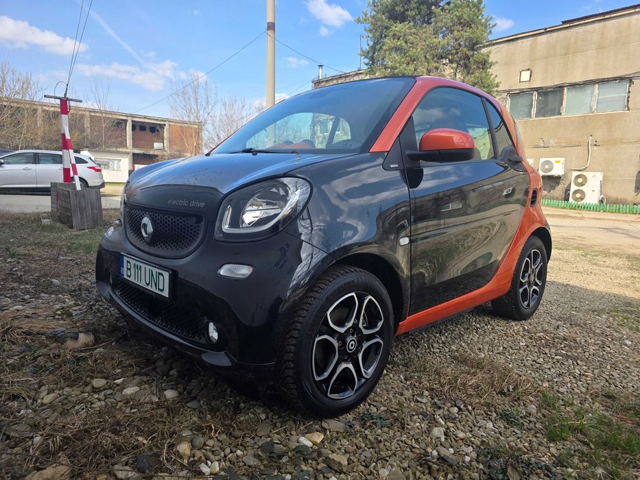 Smart For Two / 2018 / 25.534 km
