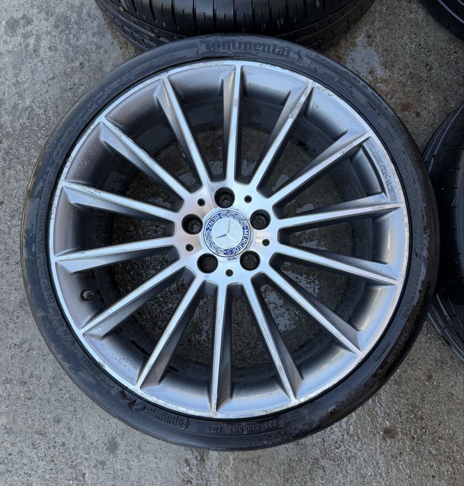Jante / Roti Mercedes E W213 AMG : 245 35 20 / 275 30 20