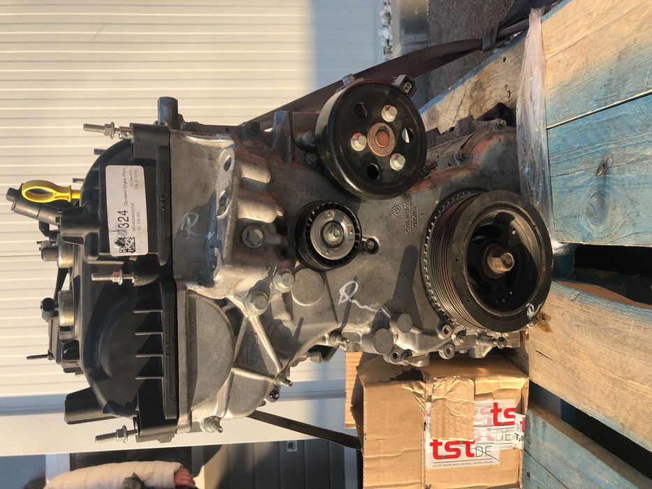 2.3 EcoBoost двигател за Форд Мустанг Mustang