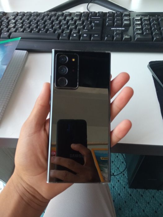 Samsung not 20 ultira