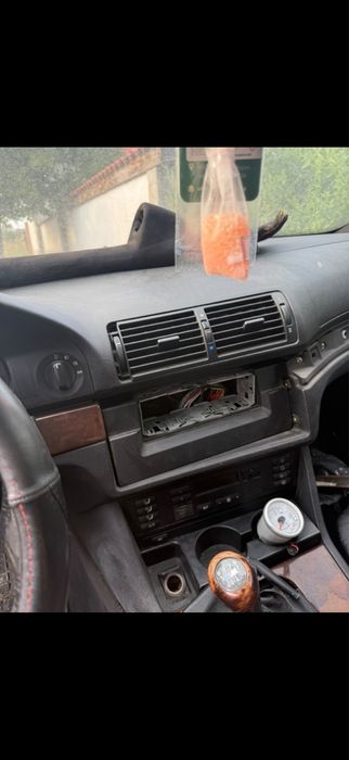 E39 530d 184 ръчка на части