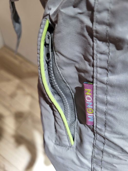 Детская зимняя двойка