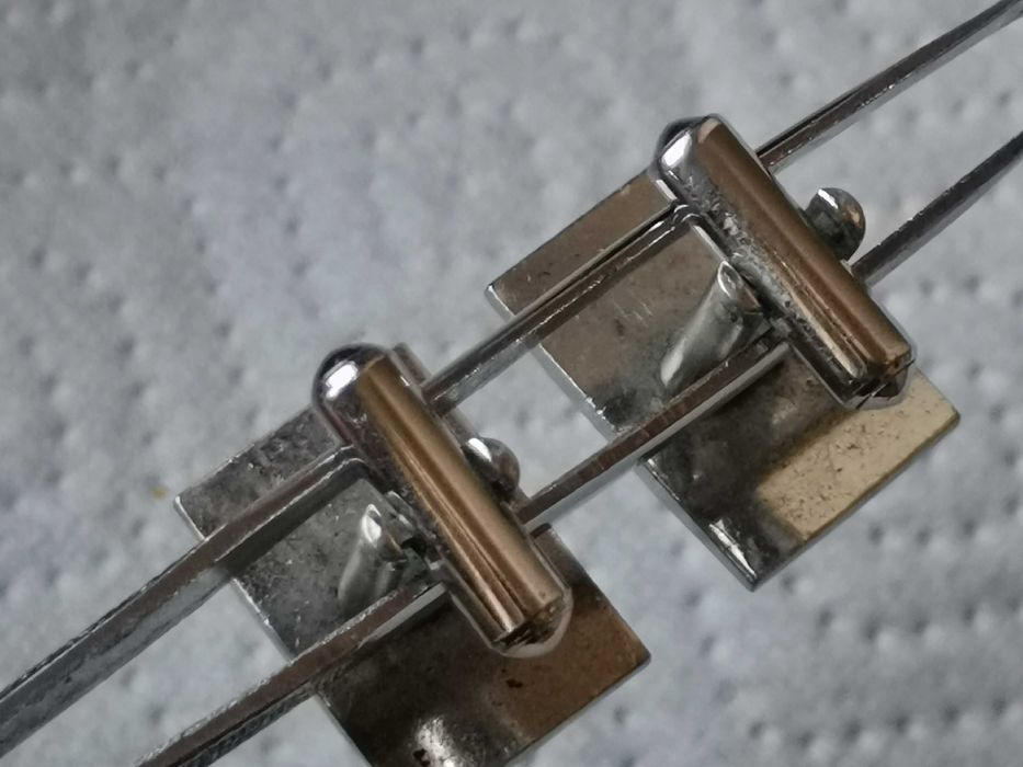 Butoni camasa Argint LION STAR