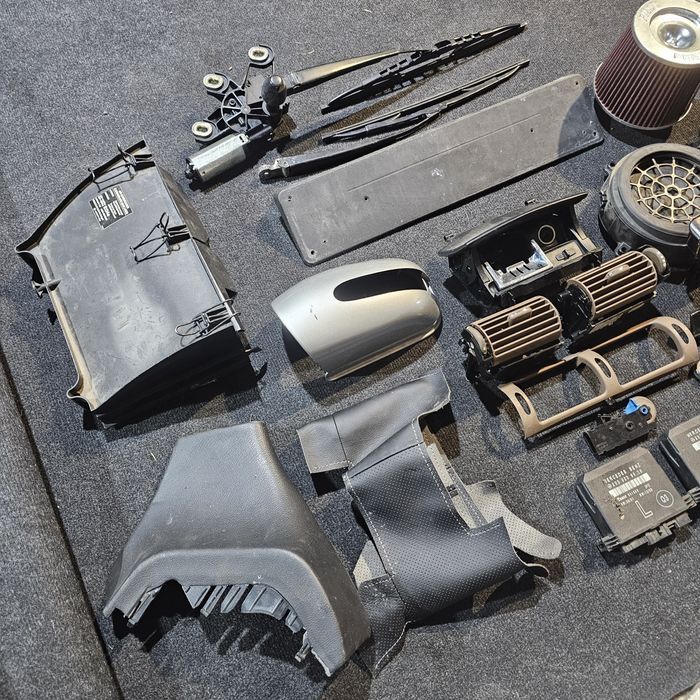 piese mercedes-benz w203