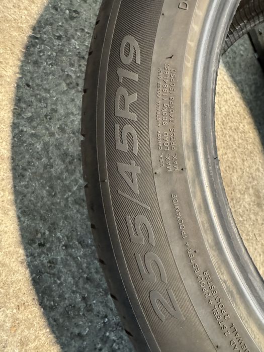 Гуми 255/45/19 HANKOOK Ventus S1 Evo3 T2