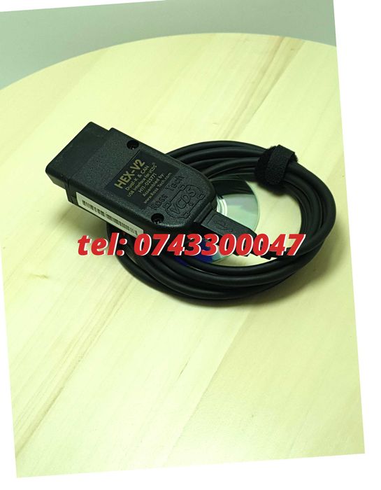 Tester Vcds Vag Com Cel Mai Nou