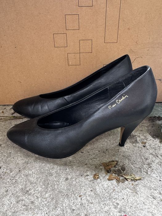 Продам туфли Pierre Cardin