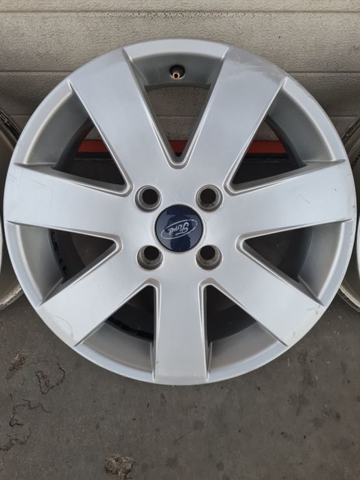 Оригинални джанти за ФОРД FORD R16 4x108 ET52.5 6.5J