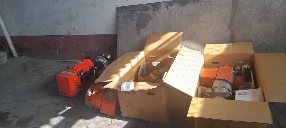 Горелка Baltur  100/6600 Квт гача