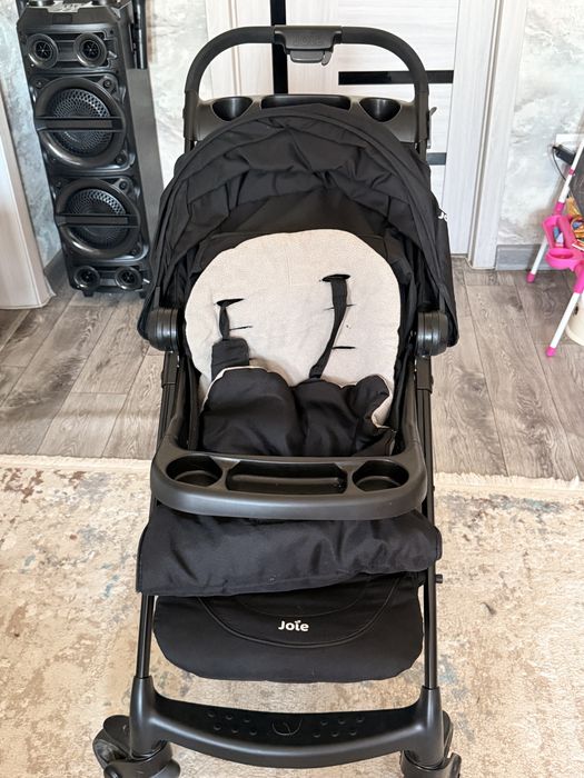 Продам коляску с автолюлькой