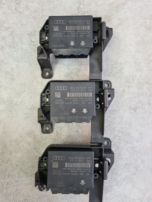 Modul senzori parcare Audi A4 B8 A5