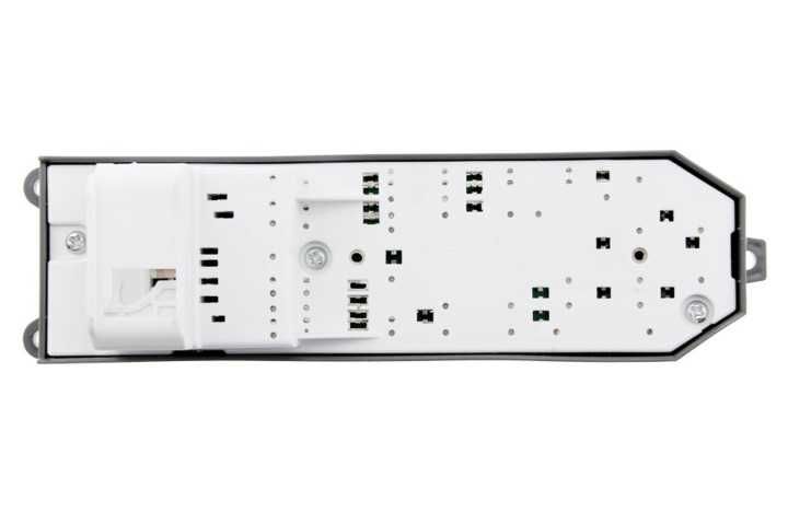 Бутони за ел. стъкла на TOYOTA AURIS / COROLLA / RAV4 / URBAN CRUISER / YARIS / OEM 84820-06100