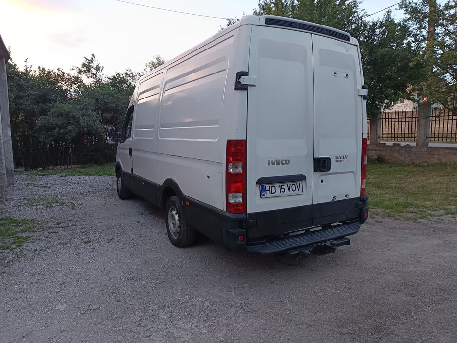 iveco daily  35s14