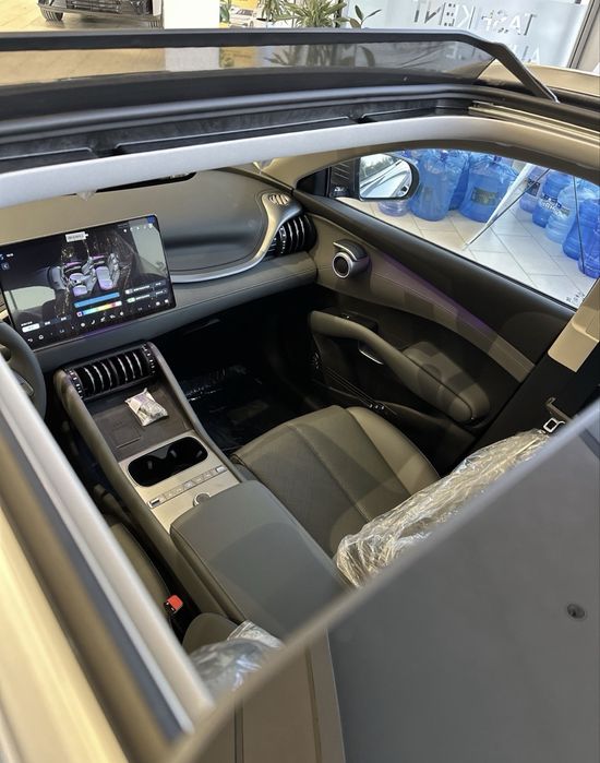 Byd Yuan plus 4 poz smart