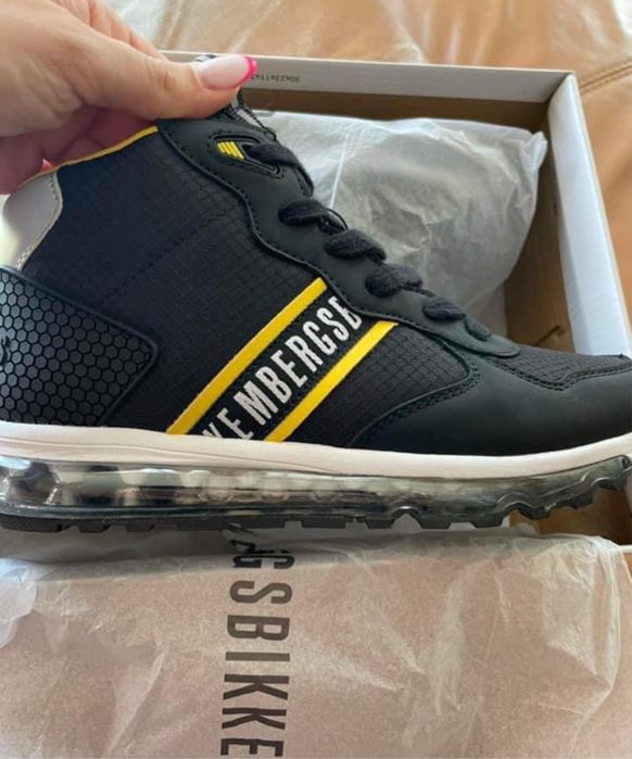 Боти 36 Bikemberg Нови