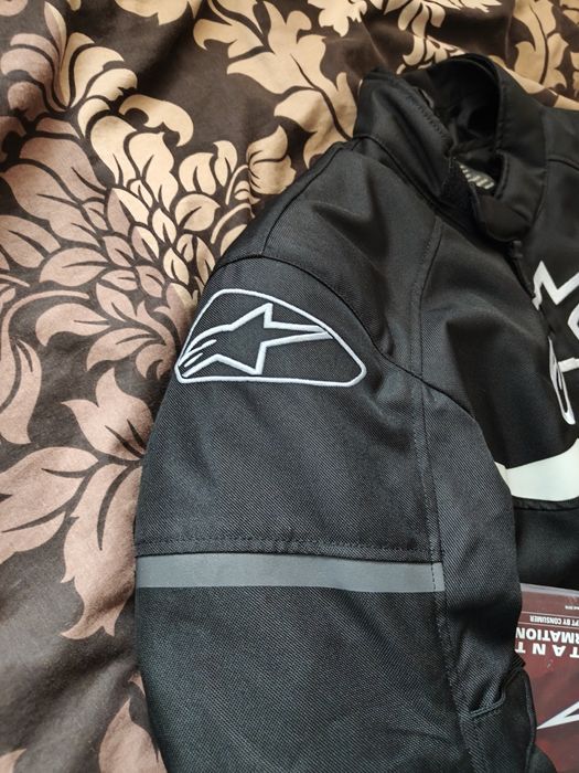 Текстилно яке за мотор Alpinestars T-SPS Waterproof
