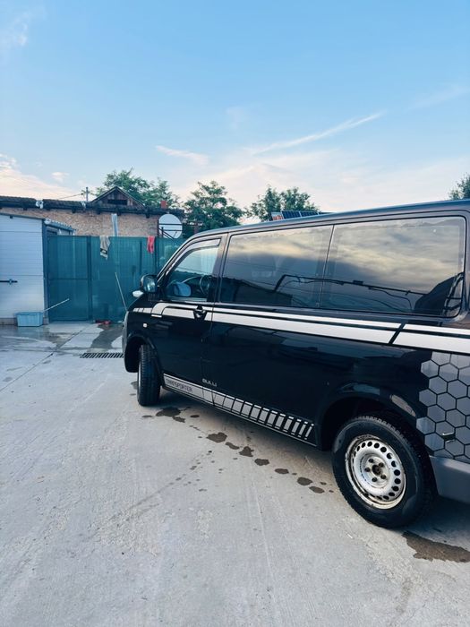 Volkswagen Trasporter
