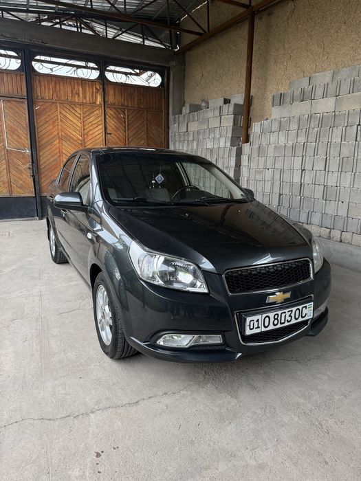 Chevrolet Nexia 3 Avtomat