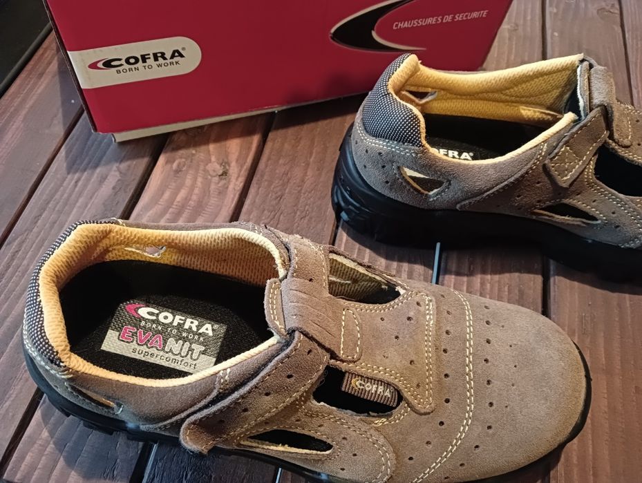 Cofra работни обувки
