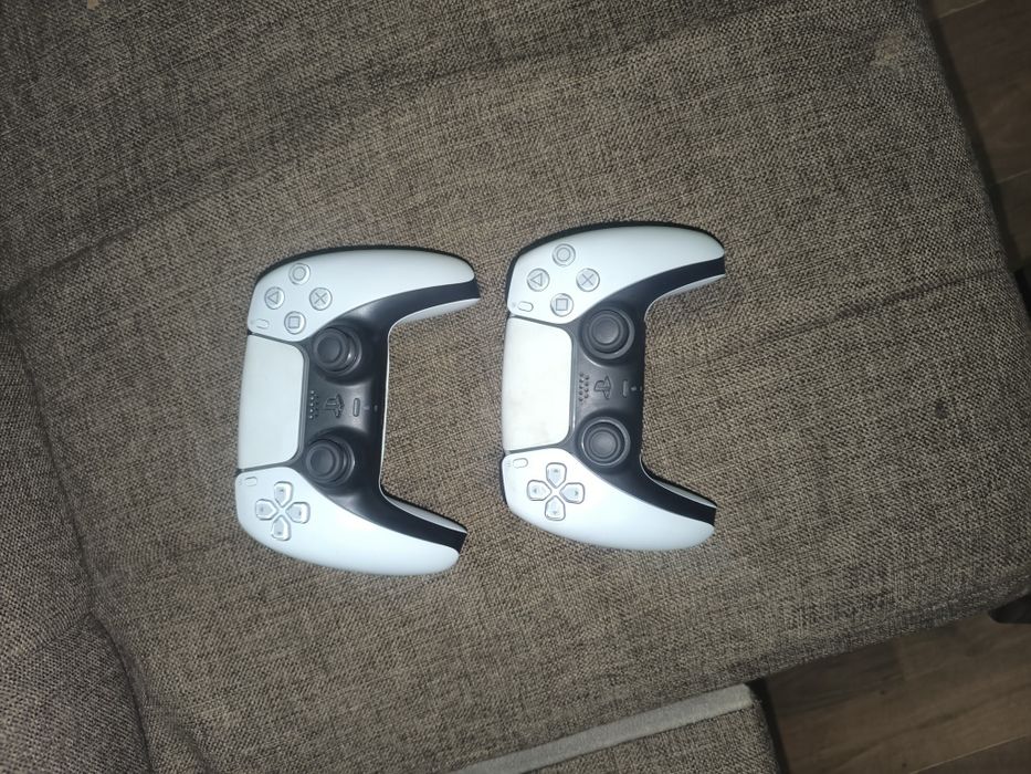 Ps 5 slim  xoltii idiyal yangday oʻyinlarini bilan