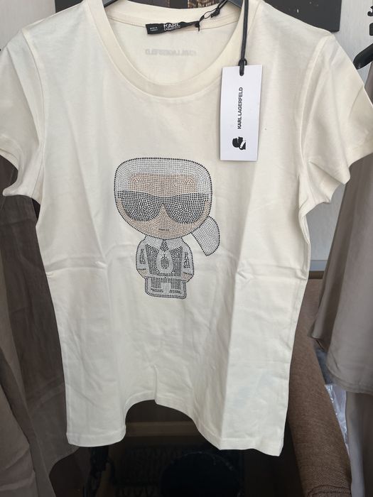 Дамска тениска Karl Lagerfeld