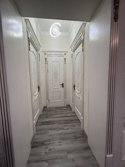 СРОЧНО ПРОДАЁТСЯ Евро Дом 3 уровенный, 7соток, 7 комнат в Сергели Хона