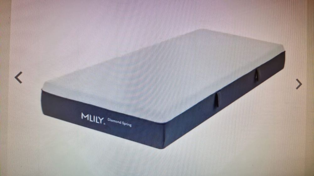 Saltea Dormeo ( Mlily ) Noua sigilata 200x90x24 cm