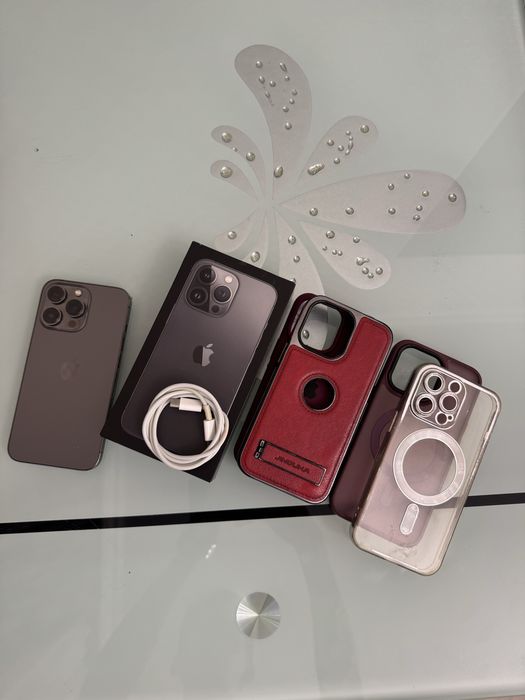 iPhone 13 Pro 80% 128gb