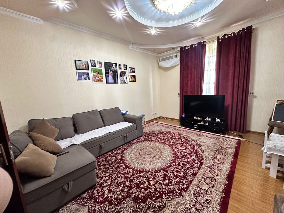 Продается своя 3комн квартира, Ракат Махалля, яккасарайский район