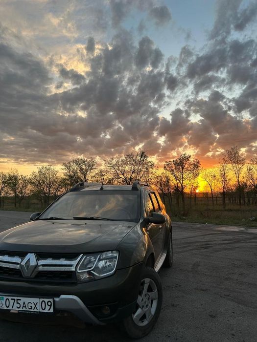 Срочно продам Дастер 2015