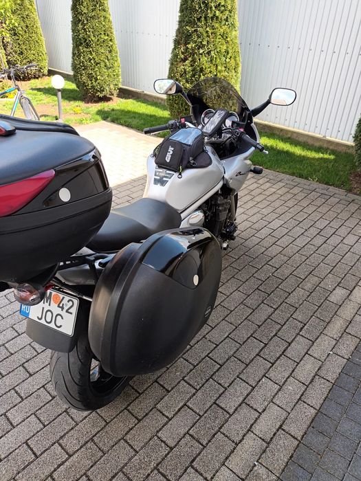 Suzuki bandit 1200 gsxf