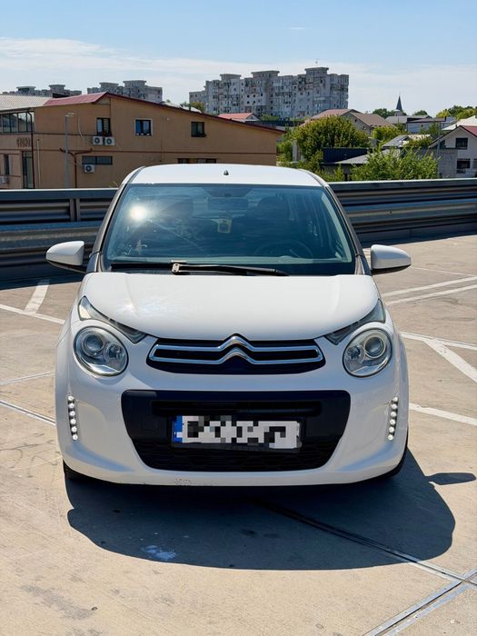 CITROËN C1 2017 — imagine 2