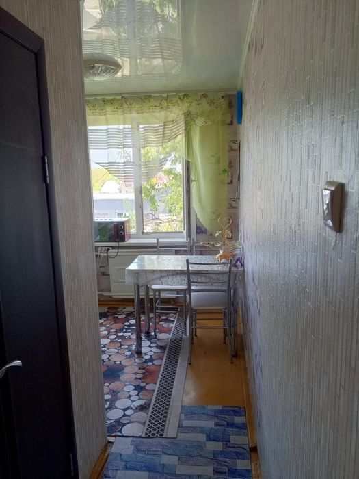 Продам 2хком квартиру новой планировки 19 мкрн.