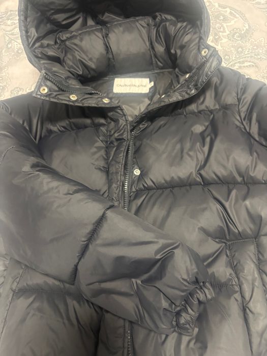 Зимно яке Calvin Klein