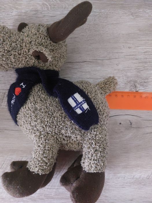 Мягкая игрушка Олень.