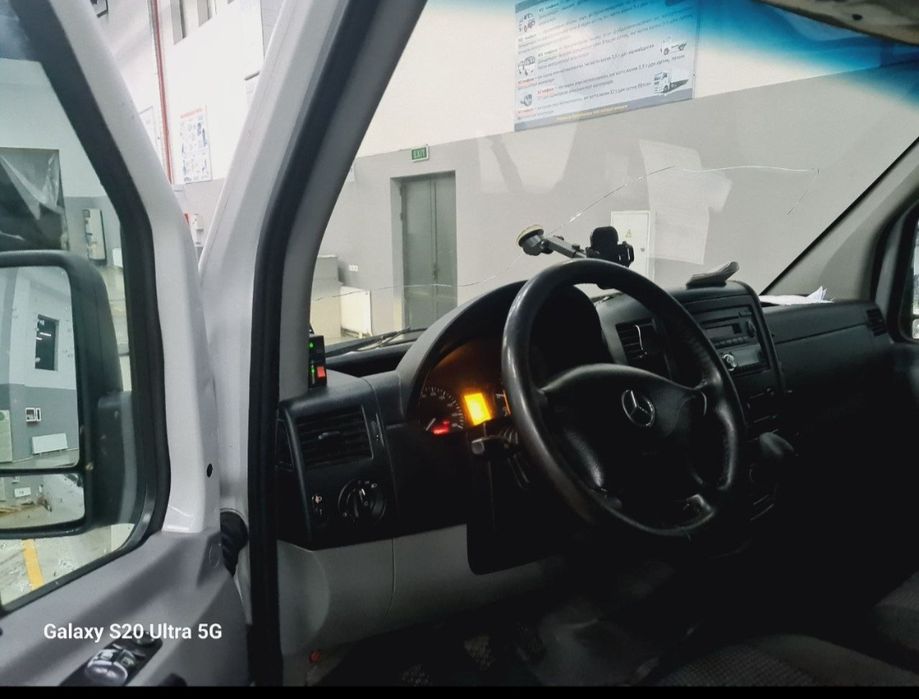 Merssadenz-benz sprinter