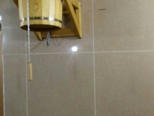 Услуги просторной бани