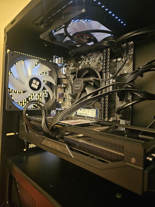 Kit Pc I5-10400f