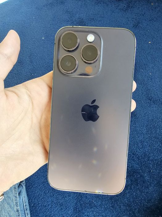 iPhone 14 pro 97% 128 tali srochna dual sim