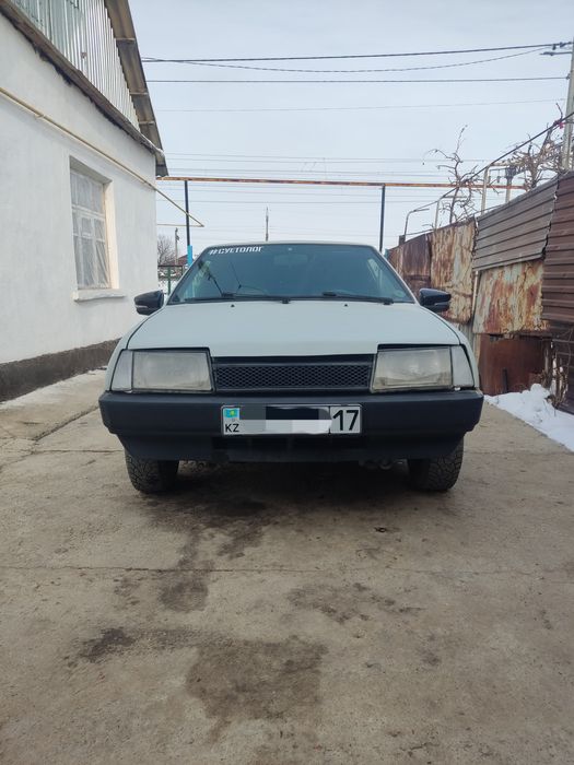 Ваз 21099 келісім бар