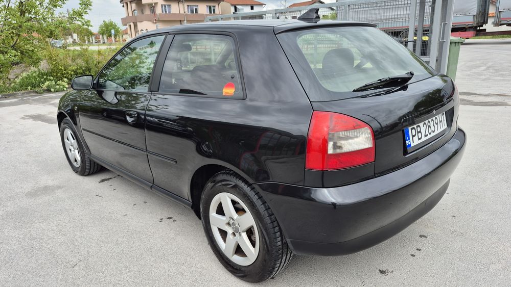 Audi A3 1.9 TDi/131 8L