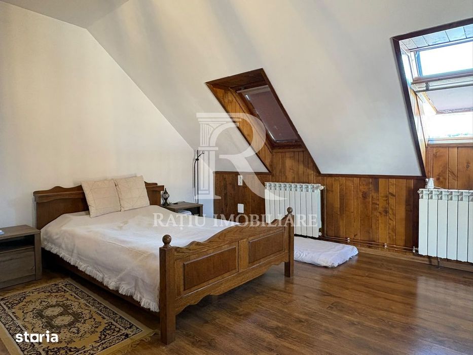 Casa cu 4 camere | Velenta | 127 MP Utili | Oradea