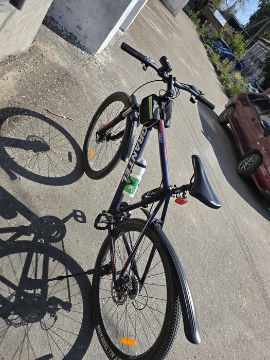 Горный велосипед