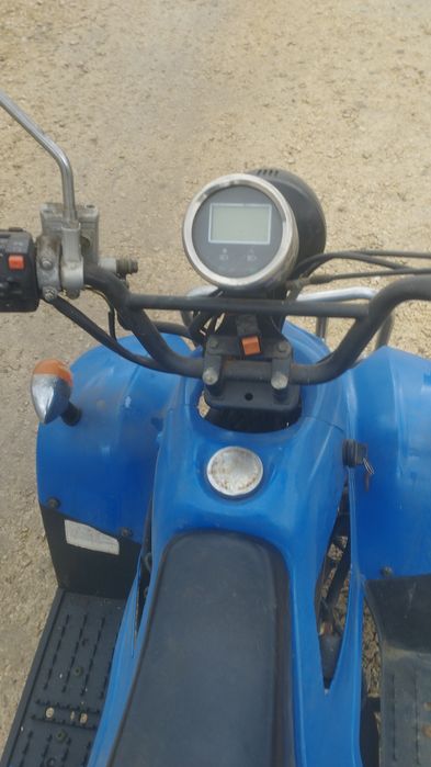 Atv stare perfecta de functionare