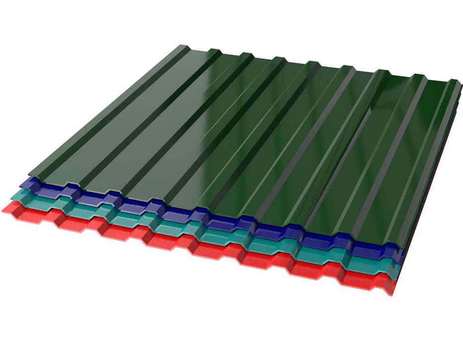 Профнастил по размерам клиента | profnastil | tunka