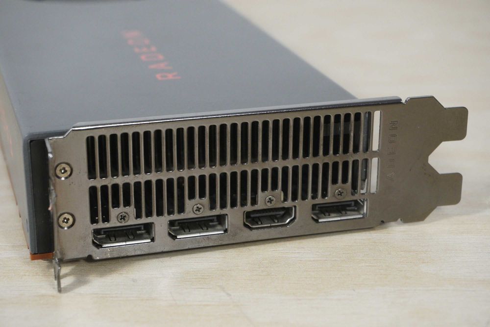 RX 5700 8GB AMD Radeon Reference (blower) GPU/ флашнат BIOS на 5700XT/ вкл. ДДС