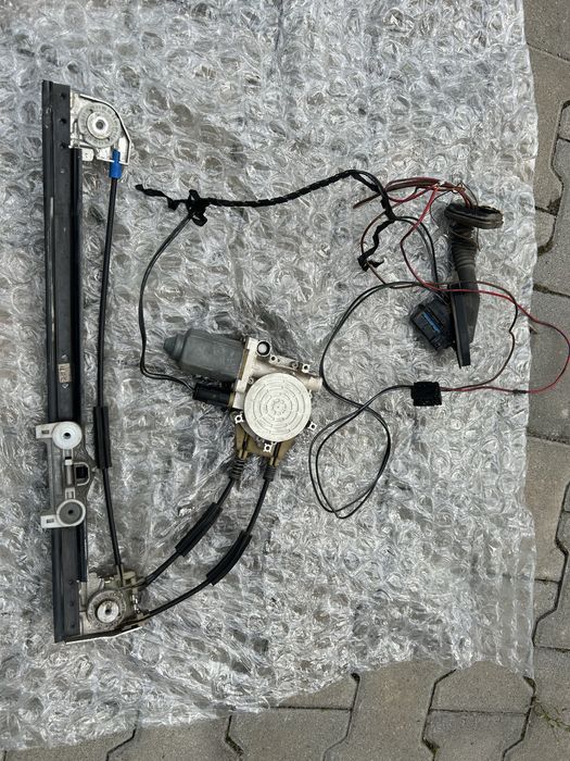 Останали части от БМВ Е39 BMW E39